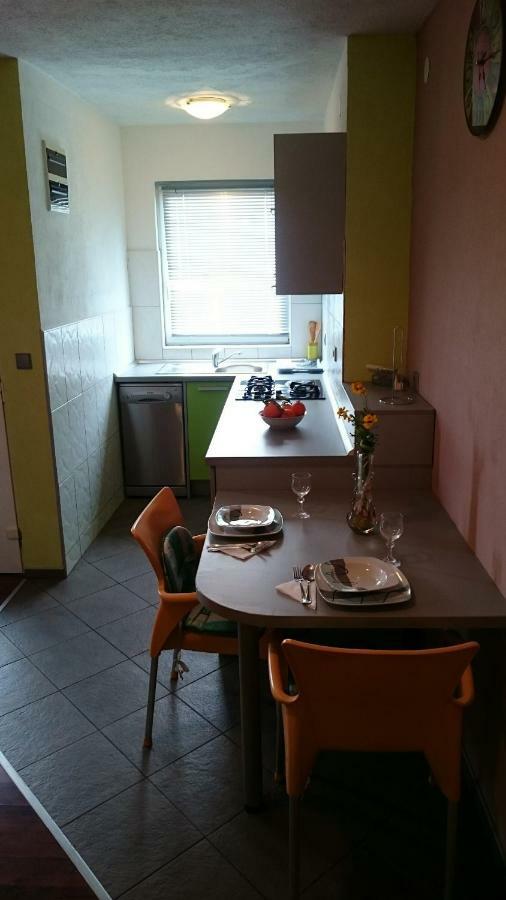 Apartments G&M Vodice Ngoại thất bức ảnh