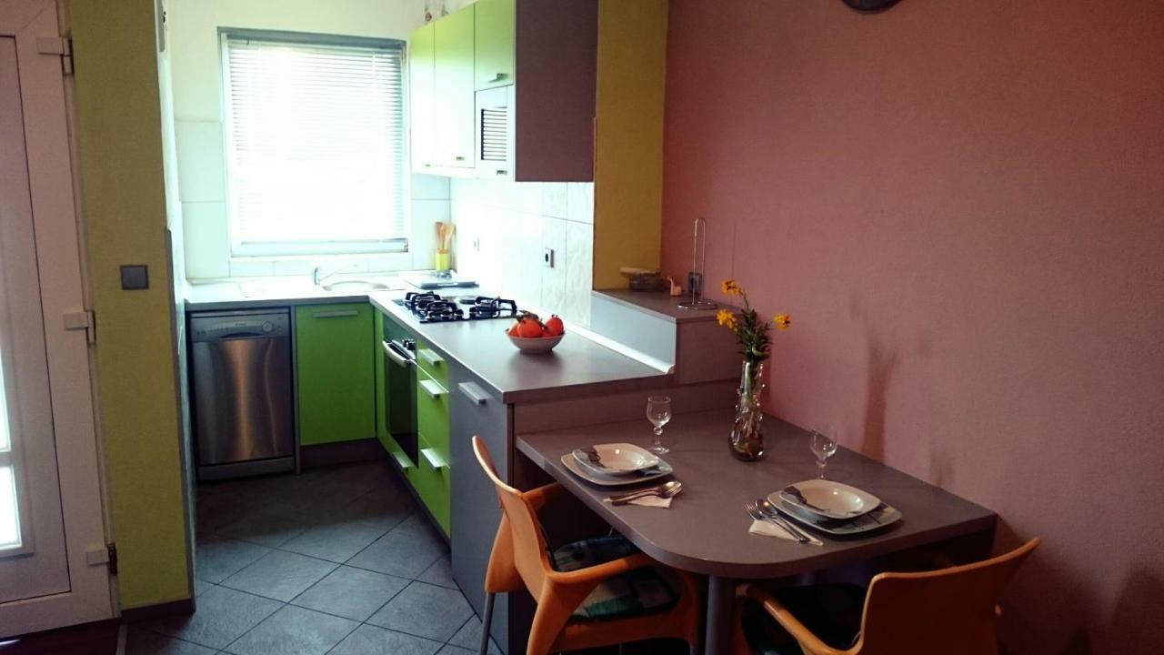 Apartments G&M Vodice Ngoại thất bức ảnh