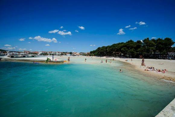 Apartments G&M Vodice Ngoại thất bức ảnh