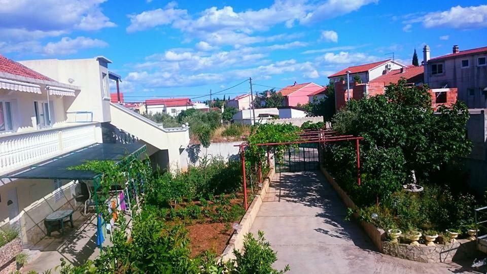 Apartments G&M Vodice Ngoại thất bức ảnh