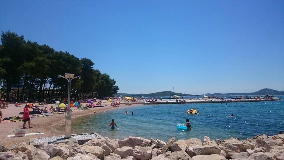 Apartments G&M Vodice Ngoại thất bức ảnh