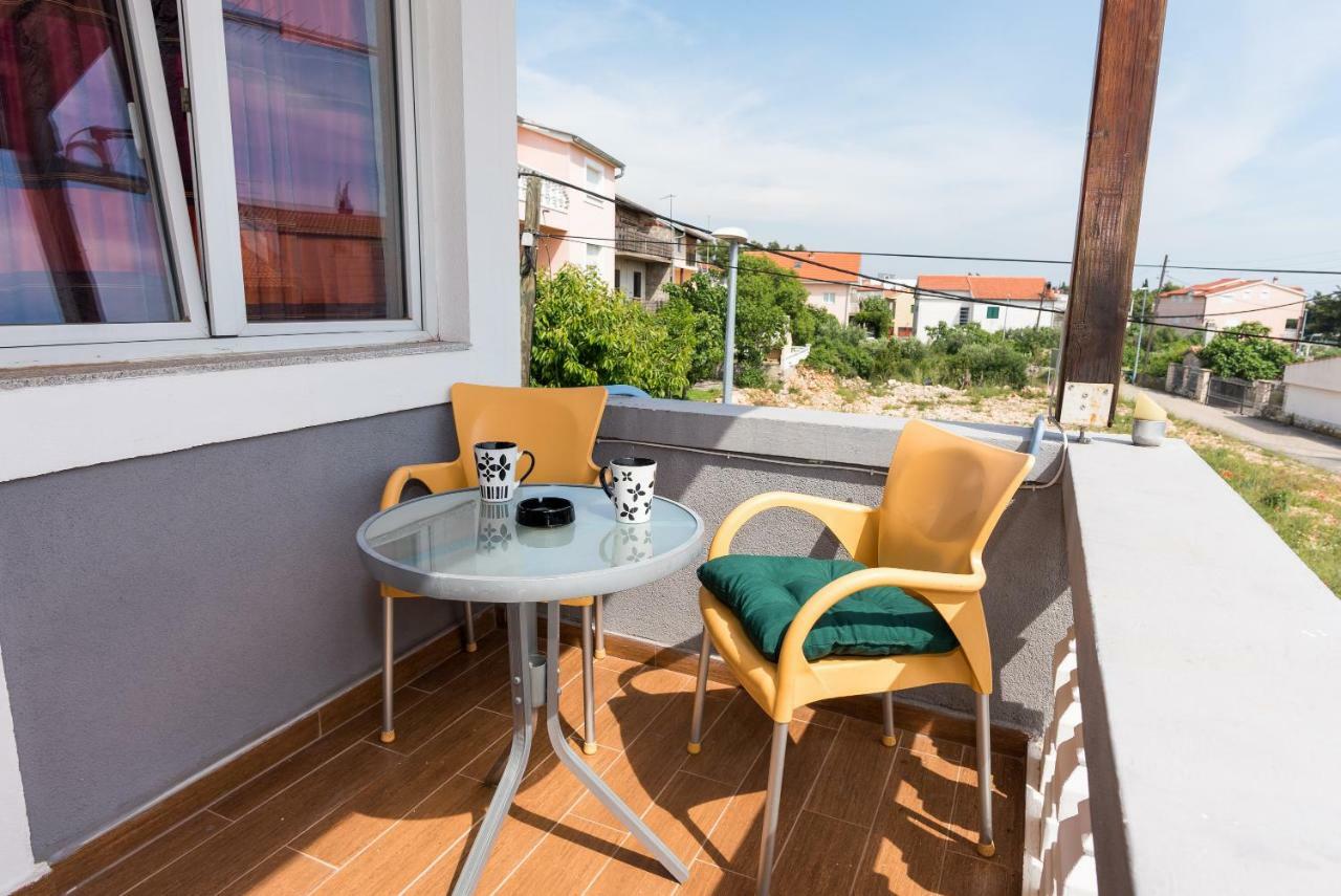 Apartments G&M Vodice Ngoại thất bức ảnh