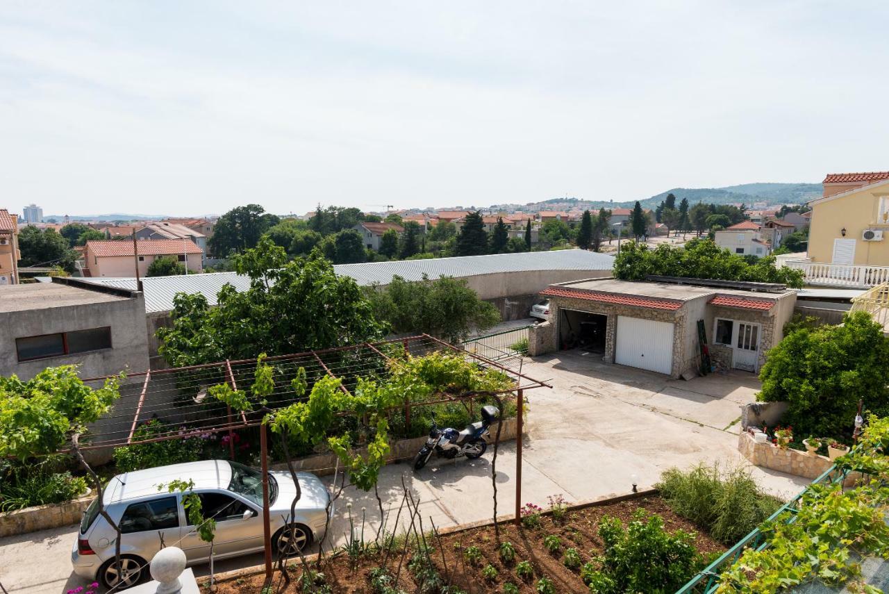 Apartments G&M Vodice Ngoại thất bức ảnh