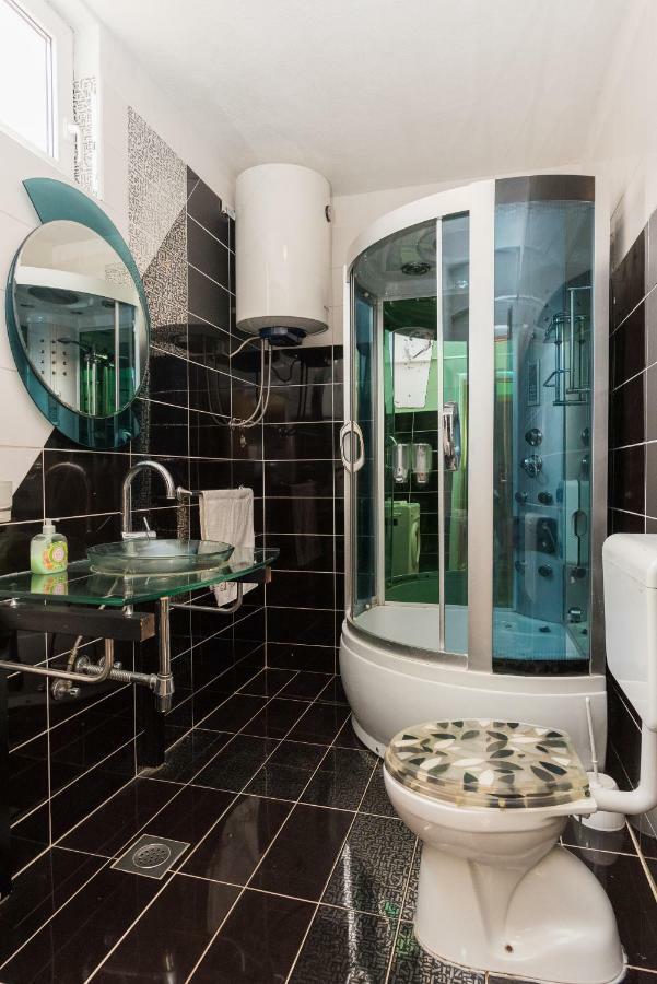 Apartments G&M Vodice Ngoại thất bức ảnh