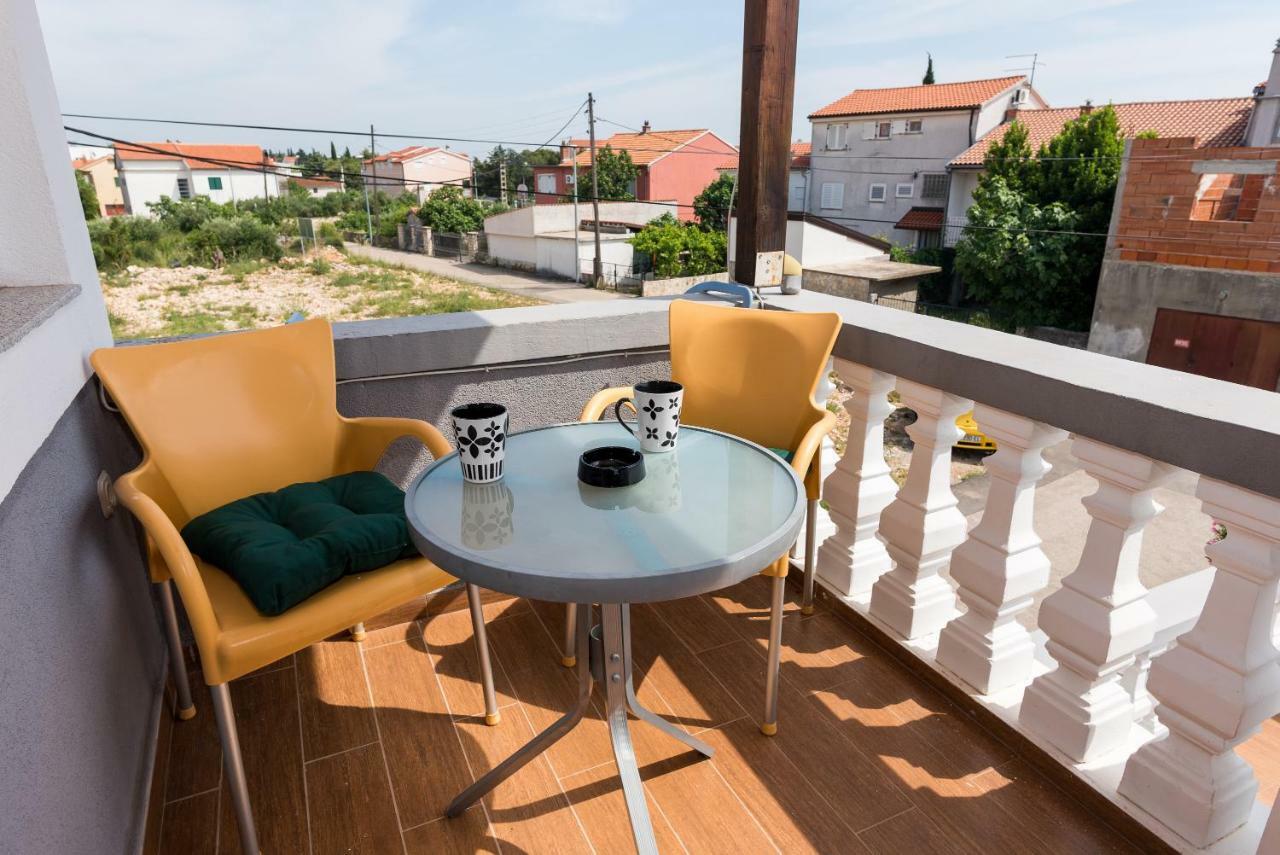 Apartments G&M Vodice Ngoại thất bức ảnh
