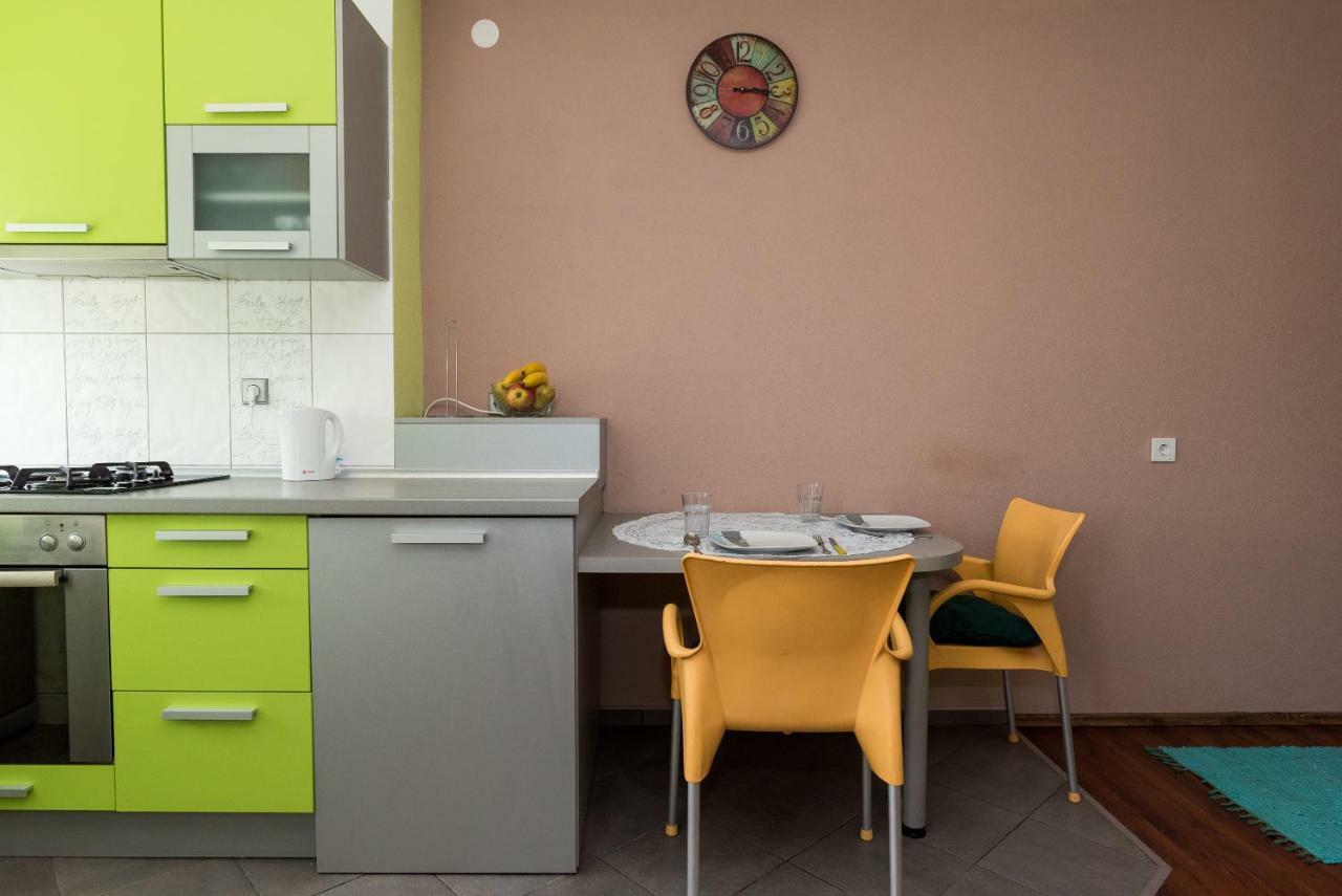 Apartments G&M Vodice Ngoại thất bức ảnh