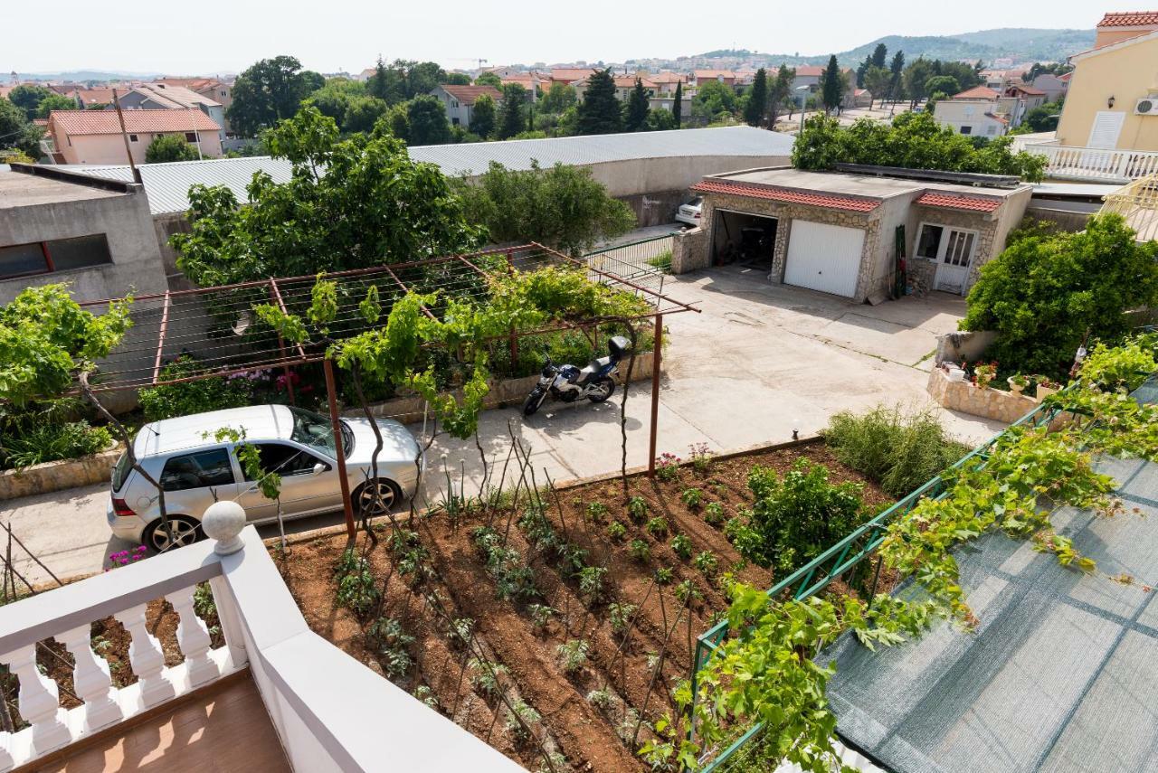 Apartments G&M Vodice Ngoại thất bức ảnh