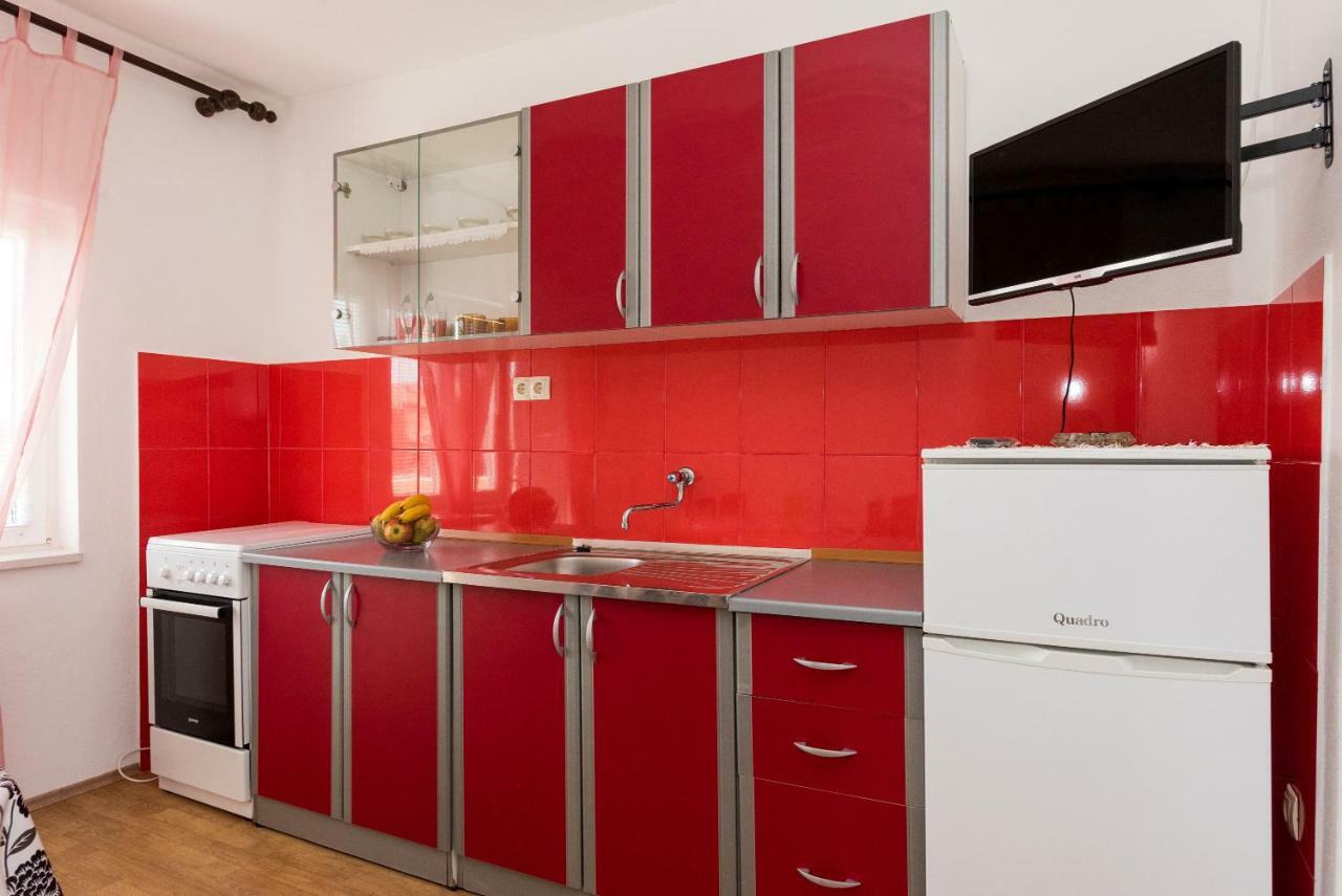 Apartments G&M Vodice Ngoại thất bức ảnh