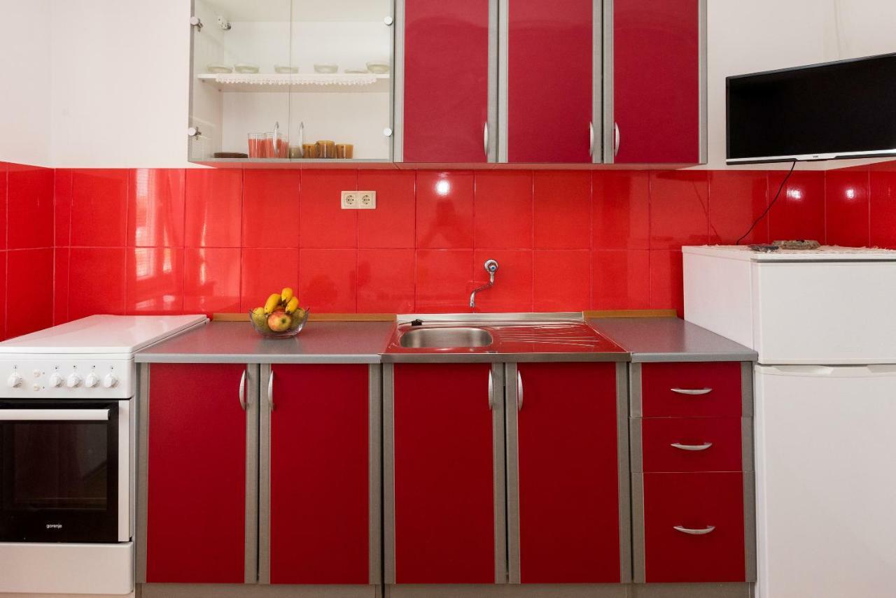 Apartments G&M Vodice Ngoại thất bức ảnh