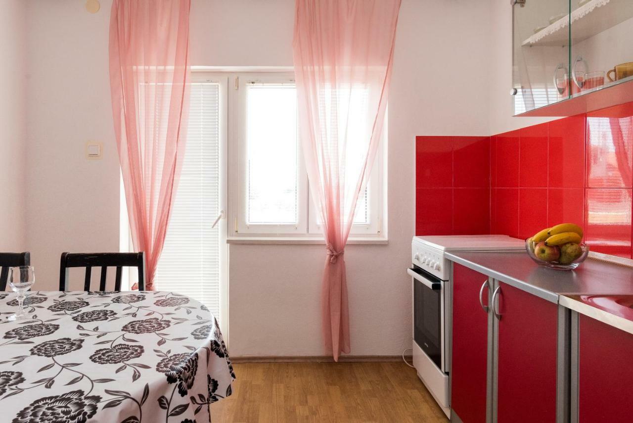 Apartments G&M Vodice Ngoại thất bức ảnh