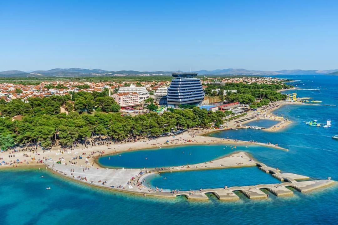 Apartments G&M Vodice Ngoại thất bức ảnh